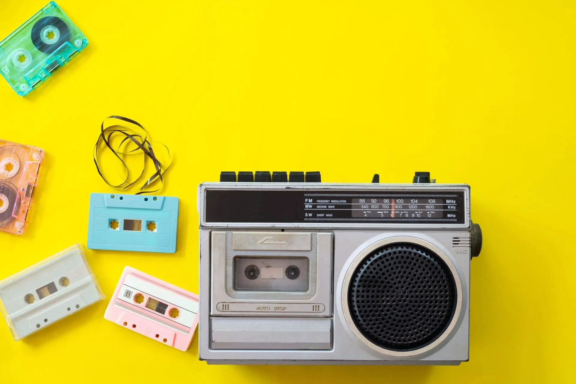 Milestone Mixed Tape 2022: Songs for a New Year