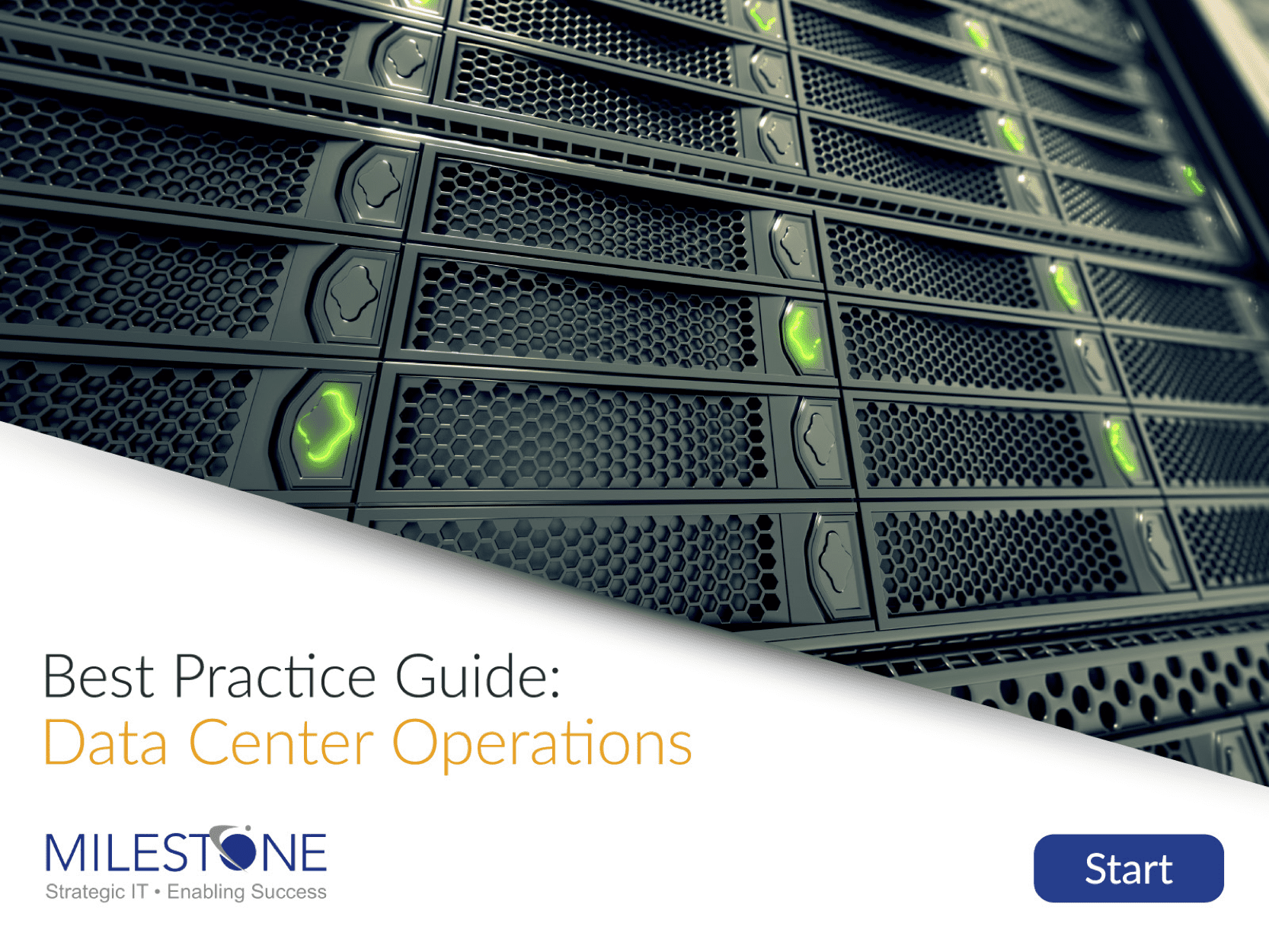 Best Practices Guide: Data Center Operations