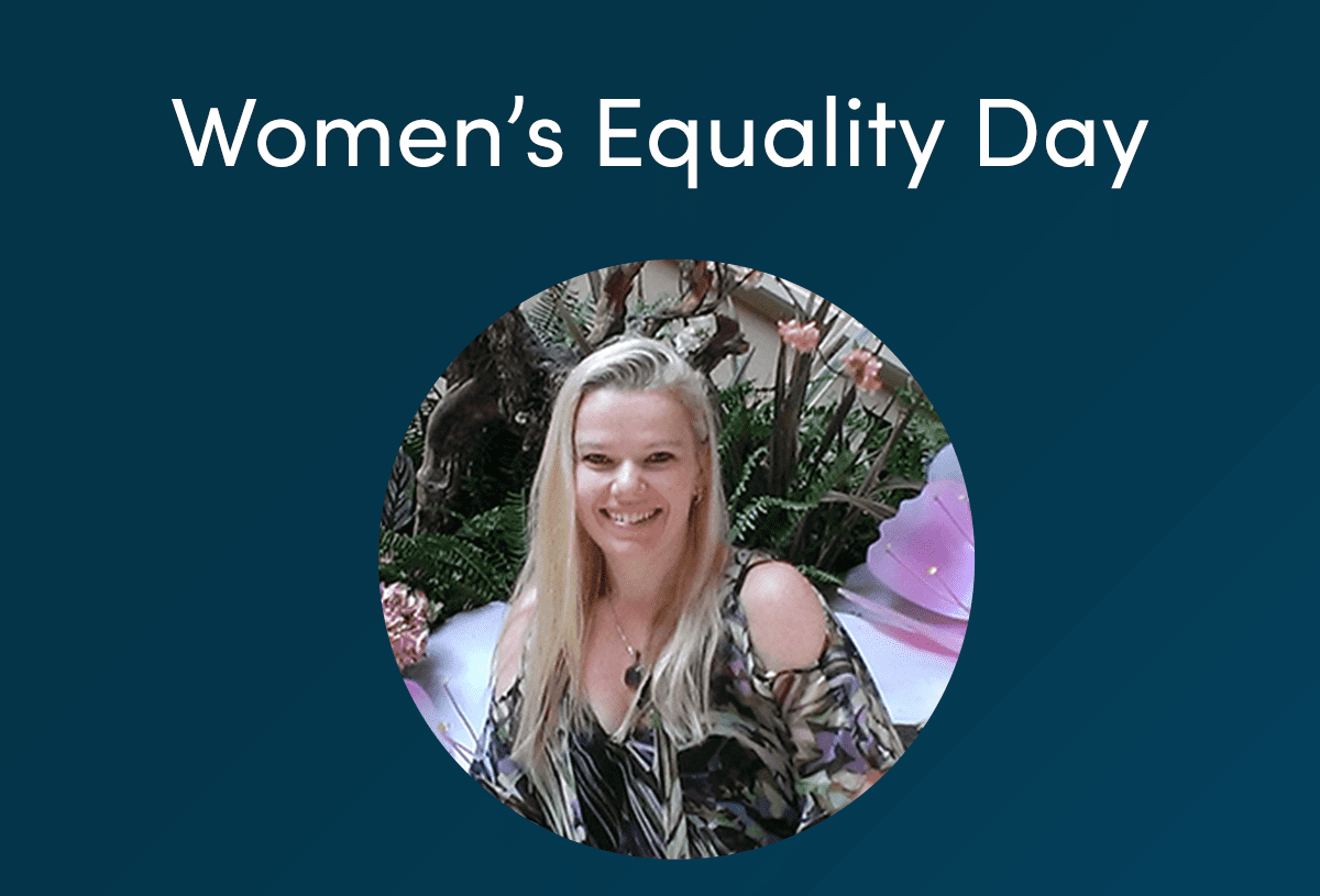 Employee Spotlight: Celebrating Women’s Equality Day – Lisa Colter