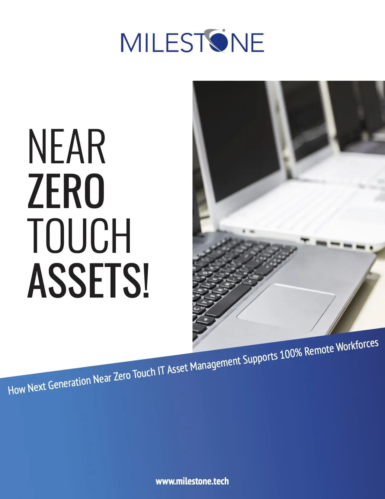IT Asset Management: Near Zero Touch Assets eBook