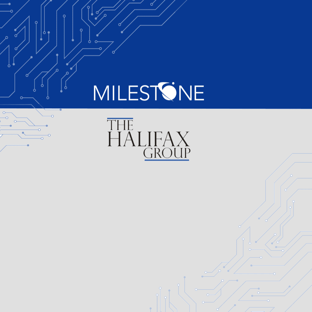 Milestone Technologies, Inc. welcomes strategic investment from The Halifax Group