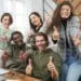 happy employees