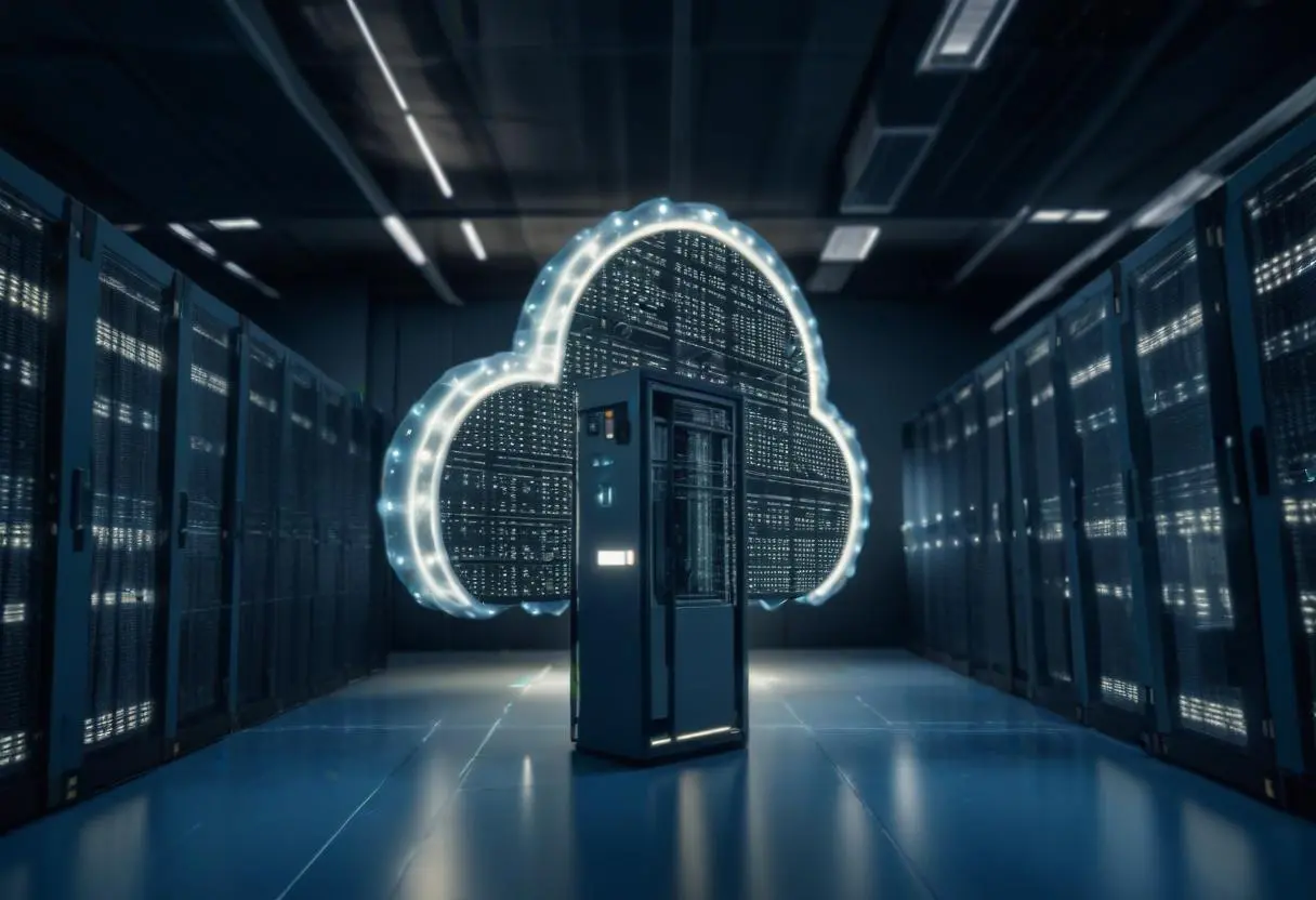 Data Center Operation Services Data Sheet