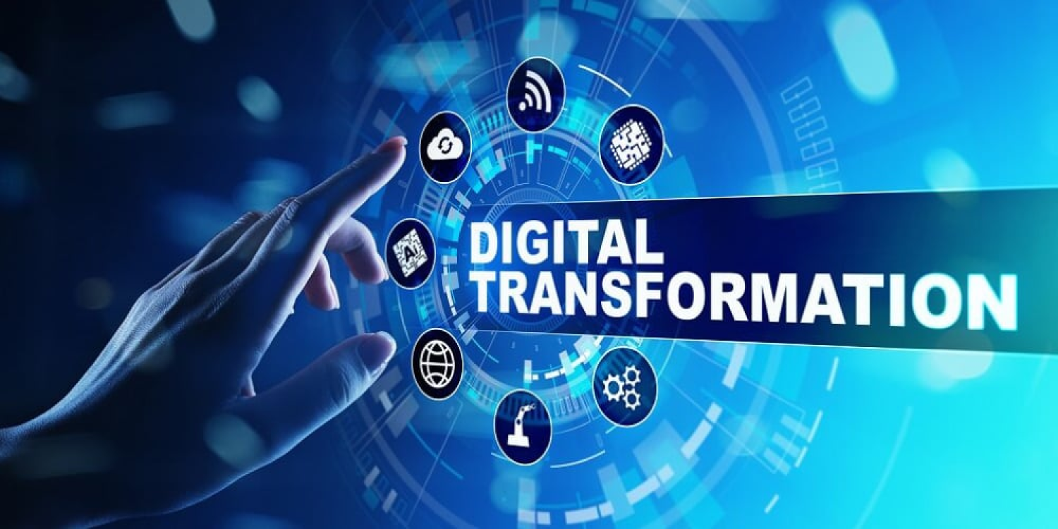 Digital Evolution: The Four-Stage Theory of Digital Transformation
