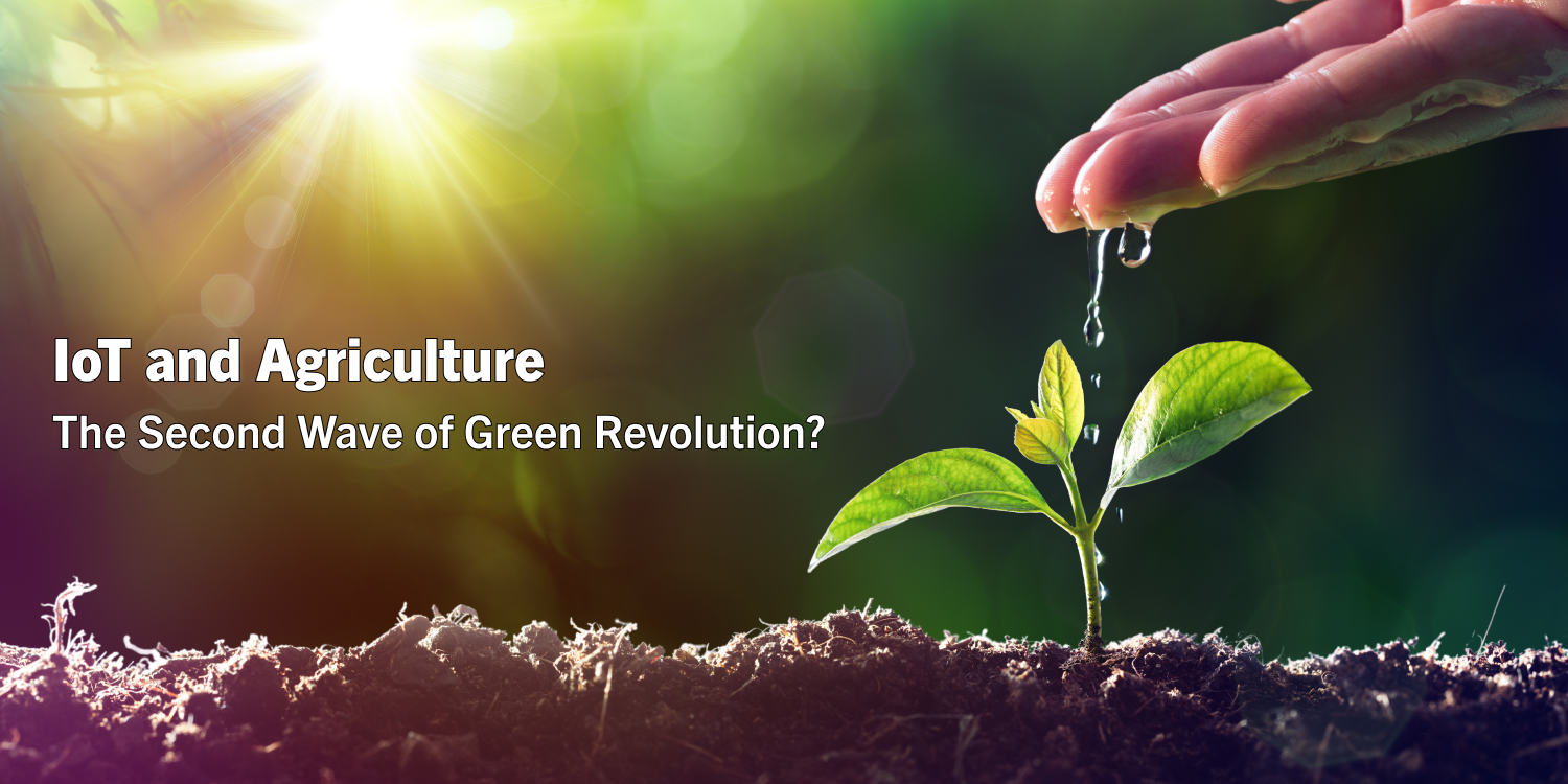 The Role of Internet of Things in Agriculture