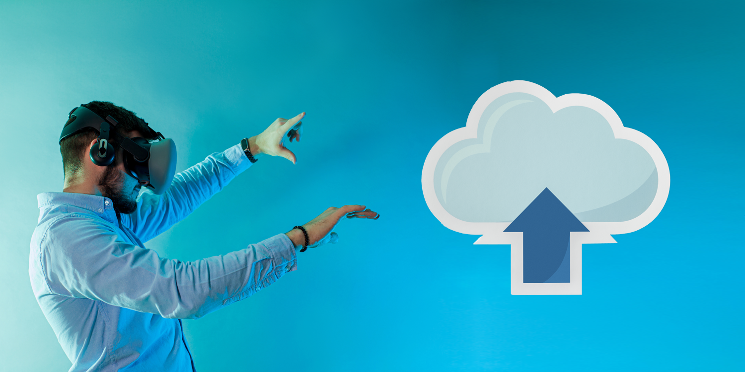 Cloud Computing and Virtual Reality- How they work out together?