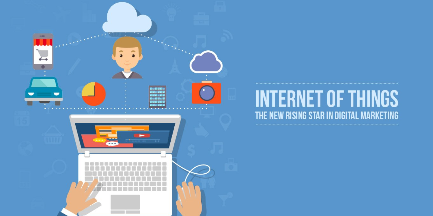 The Role of IoT in Digital Marketing