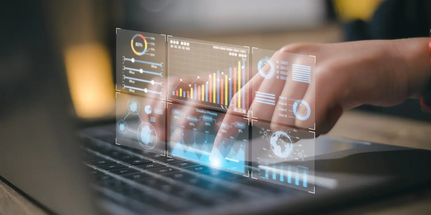 Sharepoint Digital Dashboard for an eCommerce Company