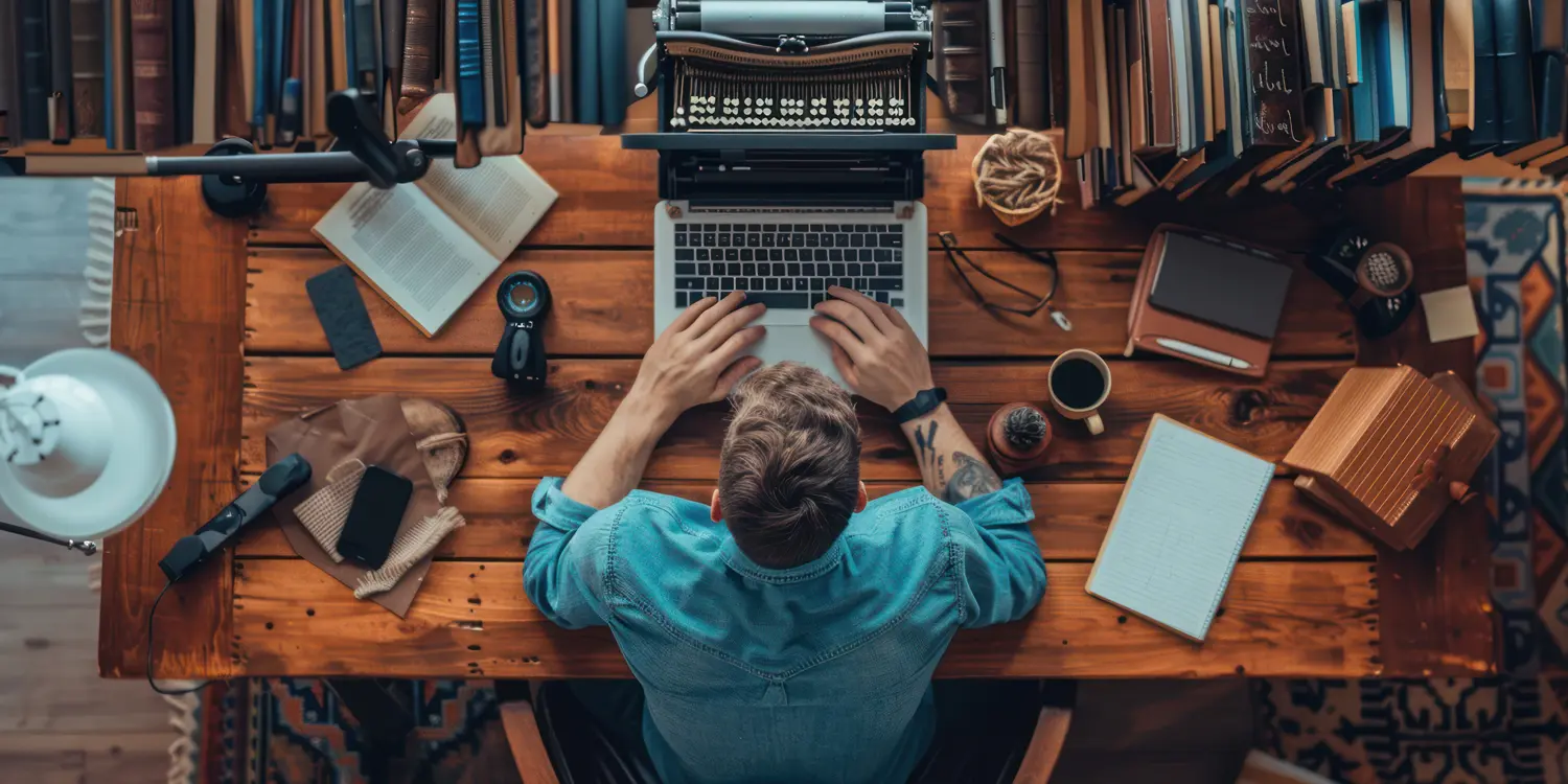 Helping Every Wannabe Writer Become One