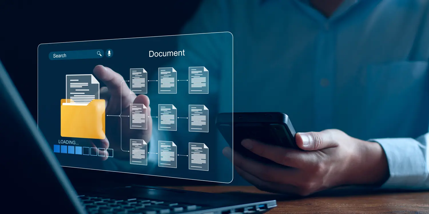 Creating a unique file management solution in Salesforce for a leading pharmaceutical client!