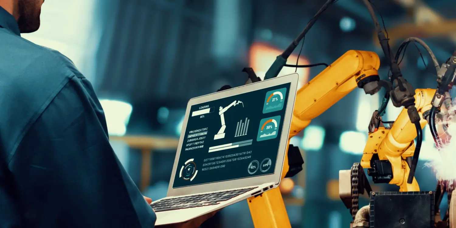 How You Can Transform Digitally – A Guide for Manufacturing Companies