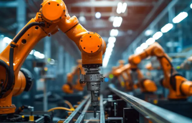 Robotic Process Automation For Manufacturers