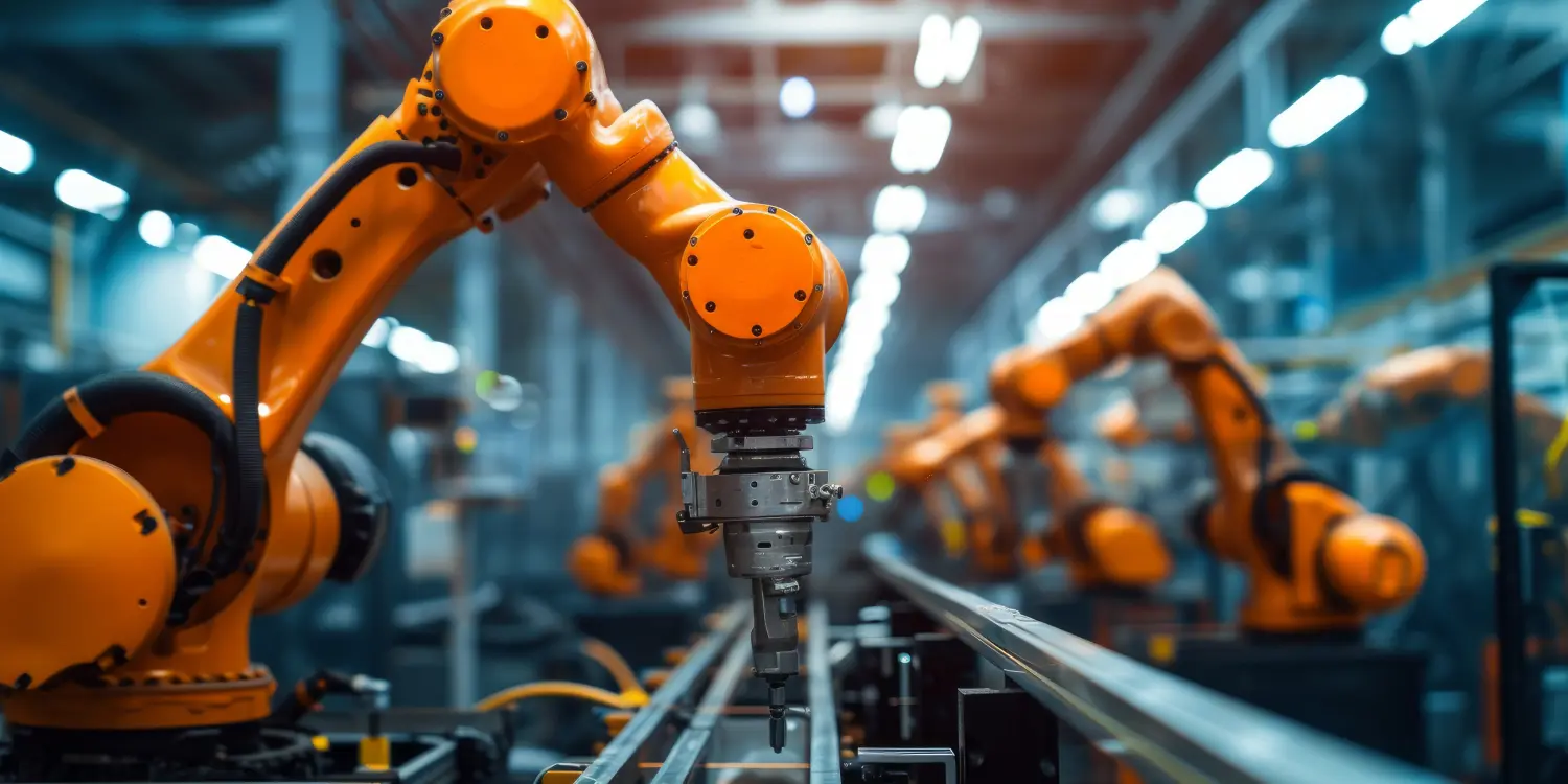 Robotic Process Automation For Manufacturers