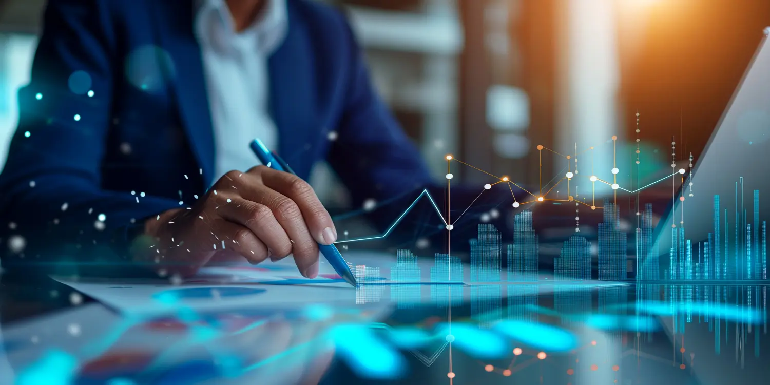 How Predictive Lead Scoring Maximizes Sales Impact?