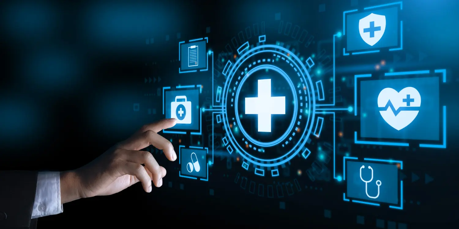 A Guide to Implementing Digital Transformation in healthcare