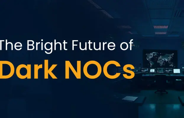 The Bright Future of Dark NOCs