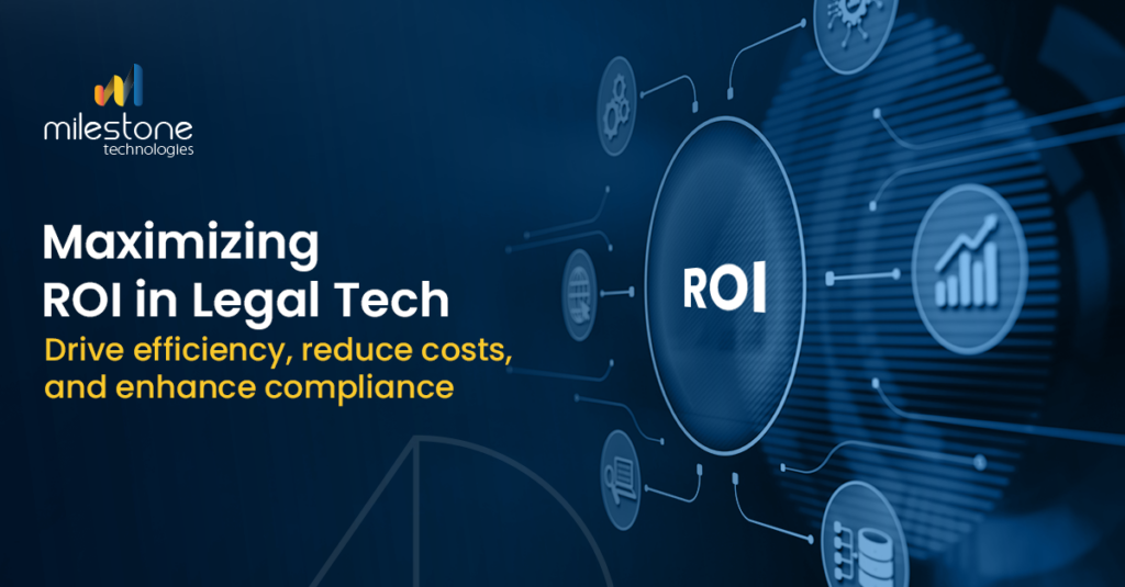 Legal Tech ROI with ServiceNow LSD: Transforming Legal Operations