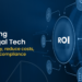 Legal Tech ROI with ServiceNow LSD: Transforming Legal Operations