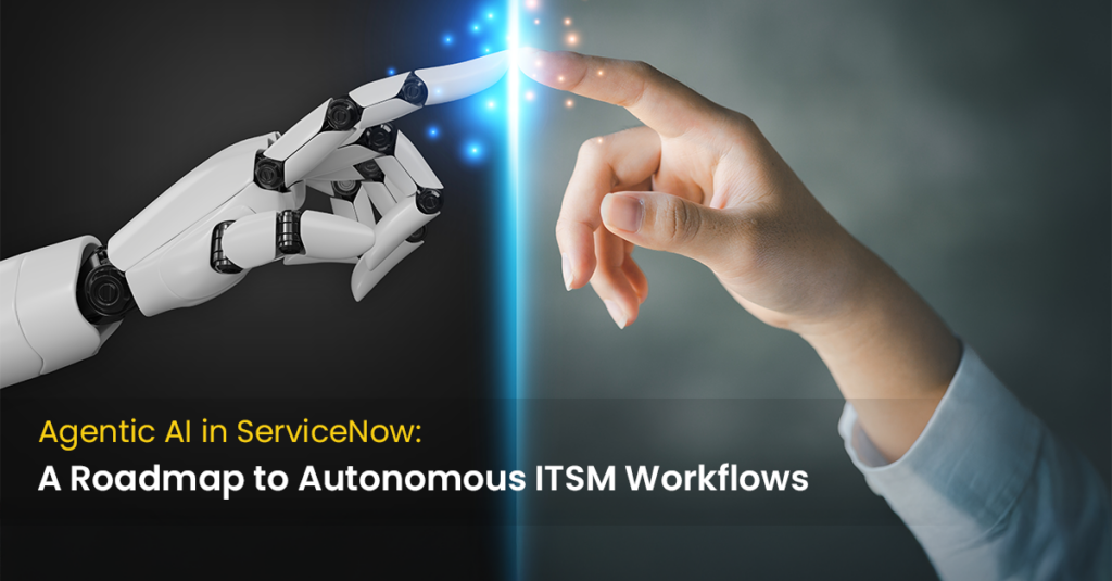 Agentic AI in servicenow