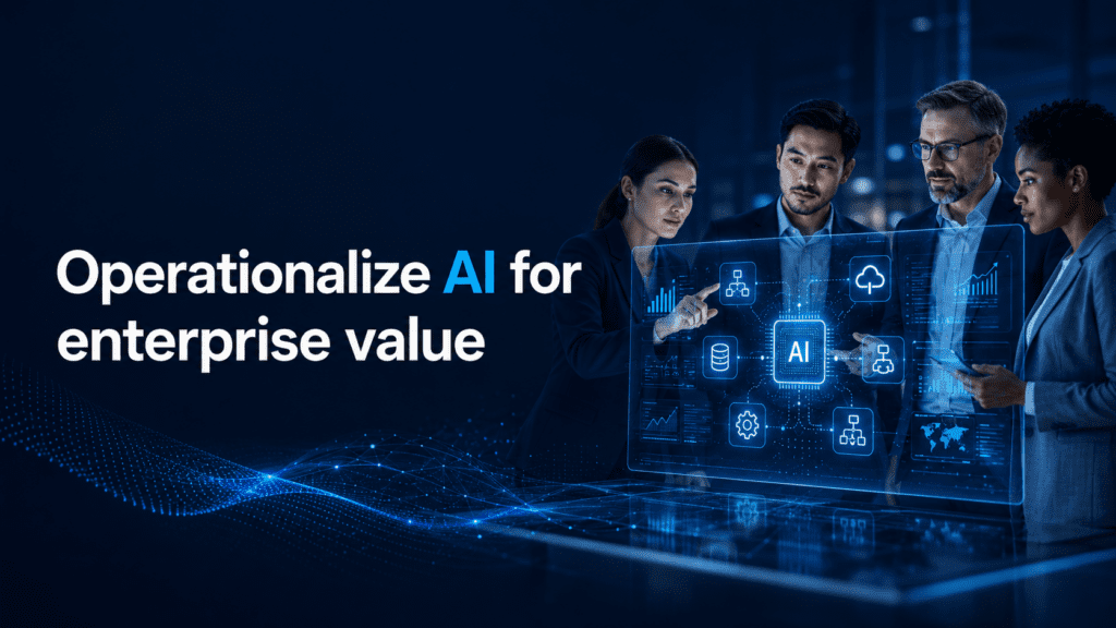 AI Operating Model