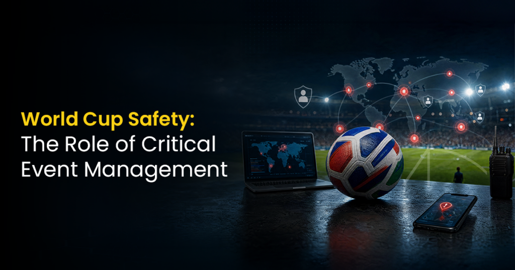 Critical Event Management