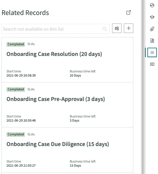 Dynamic Related Records for your CSM Agents 
