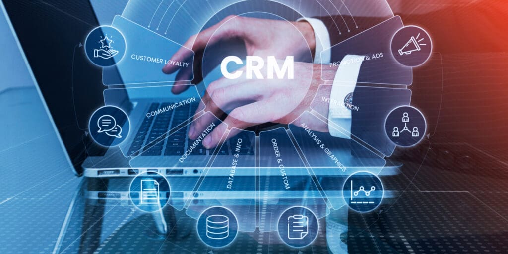 mobile CRM