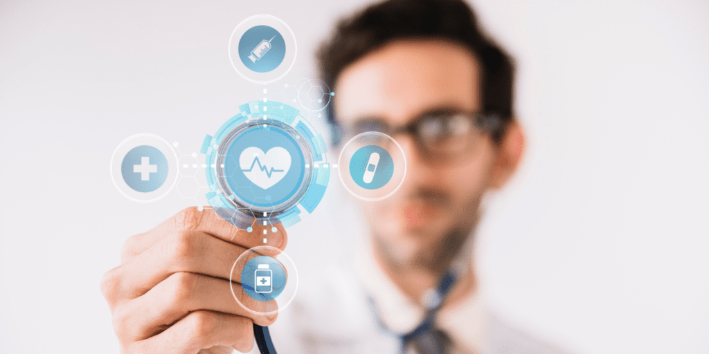 Salesforce in Healthcare