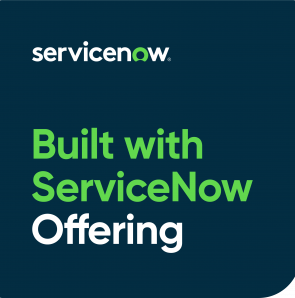 Built With ServiceNow Offering