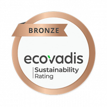 Ecovadis Bronze - Badge