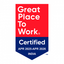 GPTW - India Badge 2025