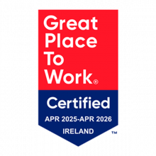 GPTW - Ireland Badge 2025