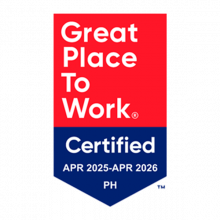 GPTW - PH Badge 2025