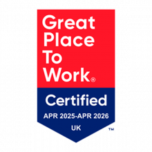 GPTW - UK Badge 2025
