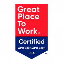 GPTW - USA Badge 2025