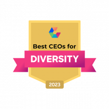 award-best-ceos-for-diversity-2023